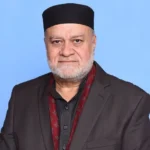 وفاقی وزیر پیر سید عمران احمد شاہ شکاگو ترک فیسٹیول میں خطاب کے لیے مدعو
