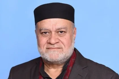 وفاقی وزیر پیر سید عمران احمد شاہ شکاگو ترک فیسٹیول میں خطاب کے لیے مدعو
