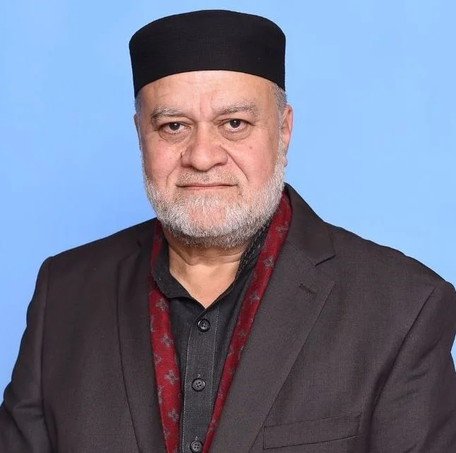 وفاقی وزیر پیر سید عمران احمد شاہ شکاگو ترک فیسٹیول میں خطاب کے لیے مدعو