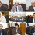 آئی ایس ایس آئی میں یومِ الحاقِ پاکستان کی تقریب کے مقررین