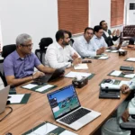 لاہور میں ڈیجیٹل ہیلتھ پلان کے مشاورتی ورکشاپ میں شرکا