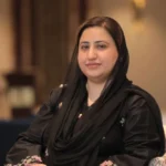 اسپیکر قومی اسمبلی سردار ایاز صادق اور ڈپٹی سیکریٹری فنانس عائشہ جاوید سے متعلق خبر