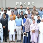 پی ایم اے ایس ایرڈ یونیورسٹی راولپنڈی میں اے آئی تربیتی پروگرام کی اختتامی تقریب