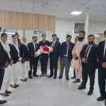 راولپنڈی انسٹی ٹیوٹ آف کارڈیالوجی میں لائر فیسیلیٹیشن کاؤنٹر کا افتتاح