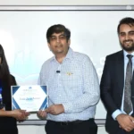 مے ڈے فاؤنڈیشن اور ورچوئل سٹی اسکول کی تعلیمی اقدام کی افتتاحی تقریب
