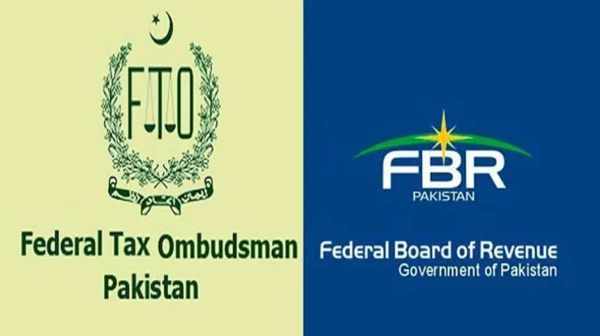 وفاقی ٹیکس محتسب کی جانب سے ایف بی آر کو ٹیکس ریفنڈ کیس پر نظرثانی کی ہدایت