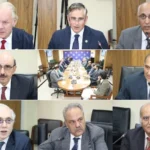 آئی ایس ایس آئی میں امریکی کانگریسی وفد کی اِن ہاؤس نشست
