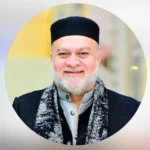 وفاقی وزیر پیر سید عمران احمد شاہ شکاگو میں ترک فیسٹیول میں پاکستان کی نمائندگی کے لیے پہنچے