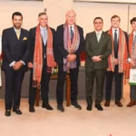 پارلیمنٹ ہاؤس اسلام آباد میں پاکستان امریکا پارلیمانی فرینڈشپ گروپ کی ملاقات