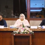 قومی اسمبلی کی قائمہ کمیٹی برائے انسانی حقوق کا اجلاس