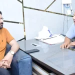 مسلم لیگ ق اقلیتی ونگ کے اجلاس کی نمائندہ تصویر