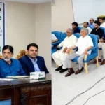 نیشنل پریس کلب اسلام آباد میں ڈاکٹر جمال ناصر کے اعزاز میں خصوصی تقریب