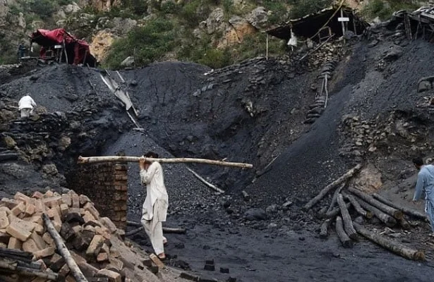 کوئٹہ بلوچستان کان حادثے پر ایرانی سفارتخانے کا تعزیتی بیان