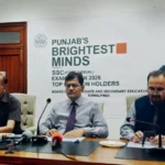 راولپنڈی بورڈ میٹرک 2026 کے پوزیشن ہولڈرز کی فہرست