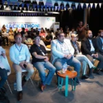 این آئی سی کراچی میں یو بی ایل نیشنل انوویشن ہیکاتھون 2026 کے شرکا
