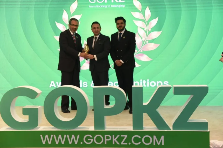 اسلام آباد میں GOPKZ ڈیجیٹل سیاحتی پلیٹ فارم کی افتتاحی تقریب