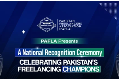 PAFLA فری لانسرز ایوارڈز کی قومی تقریب کا اعلان