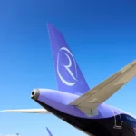 ریاض ایئر کا بوئنگ 787-9 ڈریم لائنر طیارہ