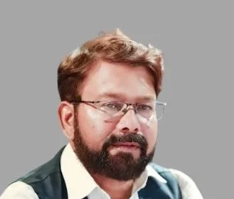 محمد عامر صدیقی کا یوم استحصال کشمیر کے حوالے سے بیان