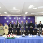 آئی ایس ایس آئی میں بھارت کی ہائبرڈ وارفیئر پر کتاب کی تقریب رونمائی