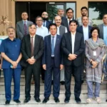 ایچ ای سی اسلام آباد میں اے آئی فار پبلک سیکٹر لیڈرز تربیتی پروگرام