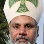 عرفان سلامت کھوکھر کی جانب سے بشپ شاہد یونس دیوان کو تقرری پر مبارکباد