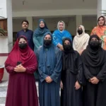 ویمن یونیورسٹی مردان کے شعبہ اسلامیات میں ایم فل وائیوا کے موقع پر کامیاب اسکالرز