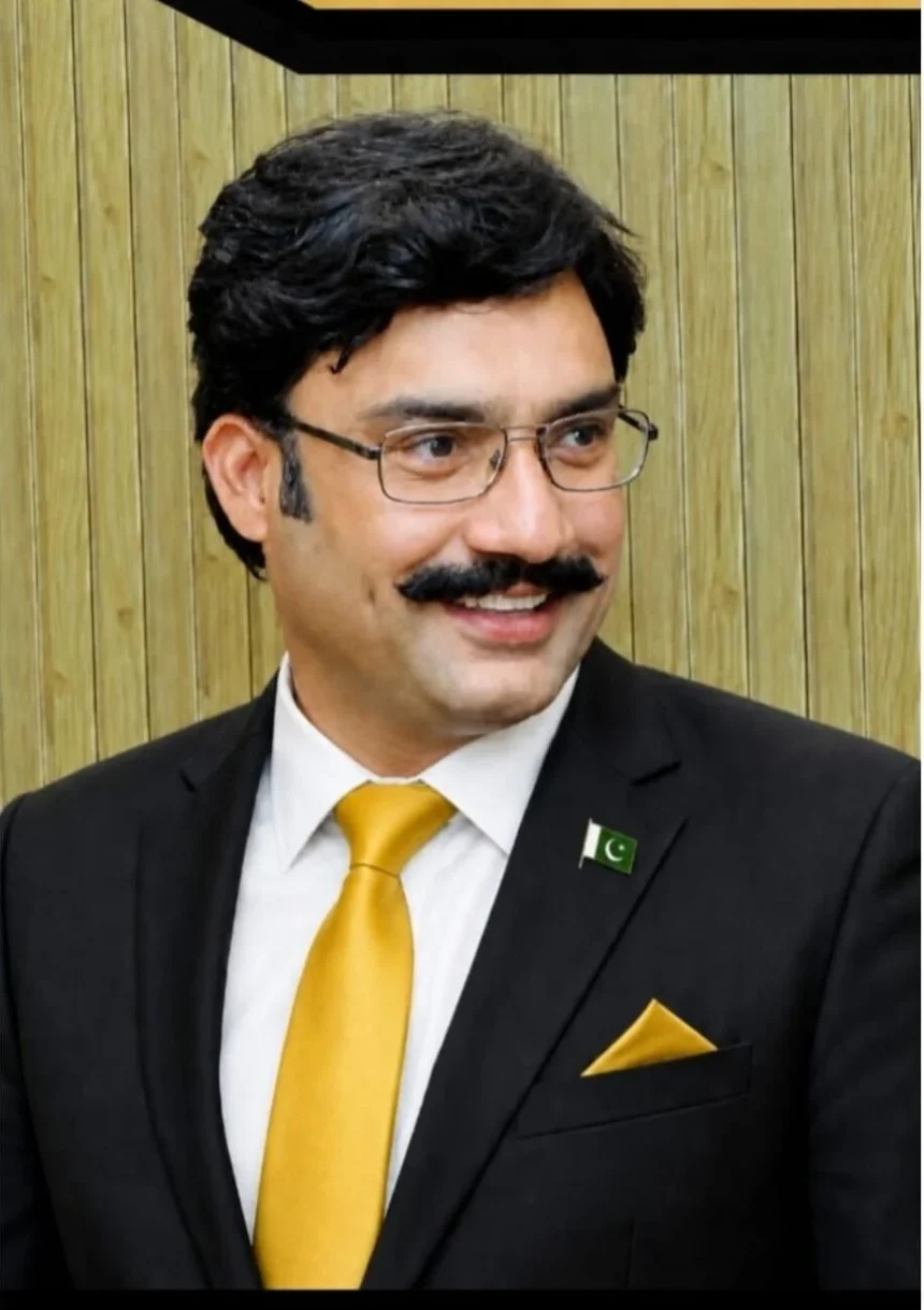 نعیم پاشا کا یوم آزادی کے موقع پر پاکستان کی ترقی سے متعلق پیغام