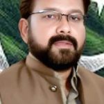 محمد عامر صدیقی نوجوانوں کے عالمی دن پر گفتگو کرتے ہوئے