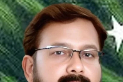 محمد عامر صدیقی نوجوانوں کے عالمی دن پر گفتگو کرتے ہوئے
