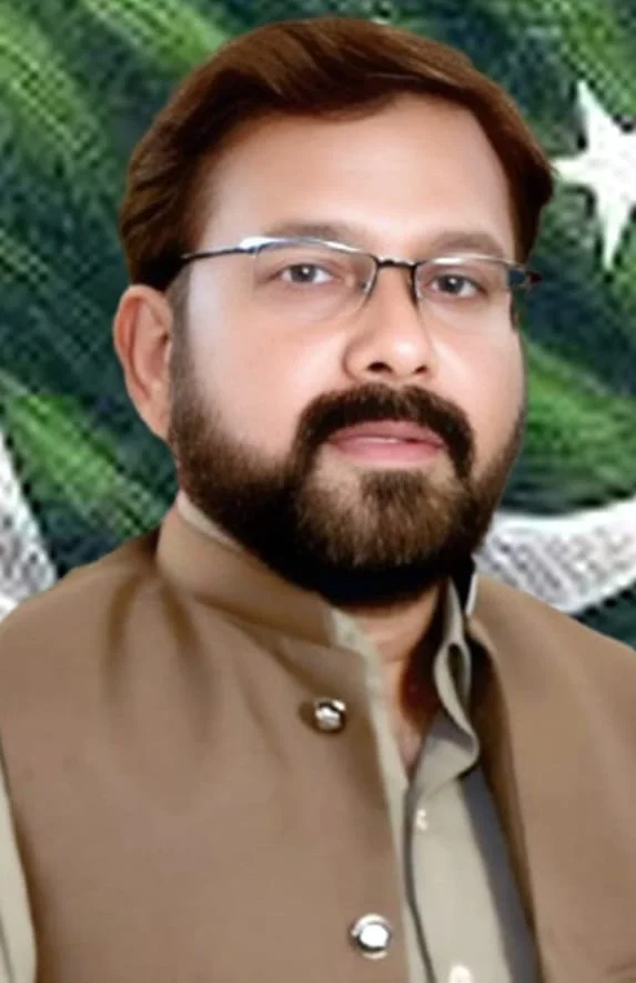 محمد عامر صدیقی نوجوانوں کے عالمی دن پر گفتگو کرتے ہوئے