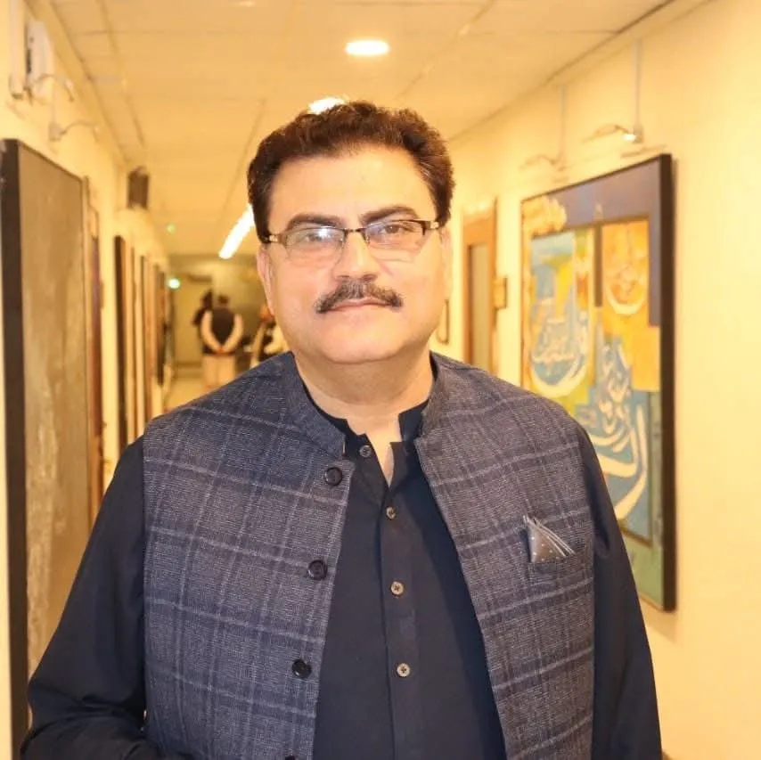 حمید نیازی وفاقی تعلیم ڈویژن میں جوائنٹ سیکرٹری مقرر