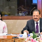 قومی اسمبلی کی قائمہ کمیٹی برائے تجارت کے اجلاس کا منظر