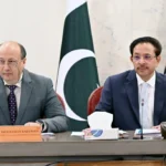 پارلیمنٹ ہاؤس اسلام آباد میں قومی اسمبلی قائمہ کمیٹی کا اجلاس