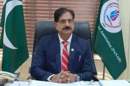 ثناء اللہ گھمن کا 79ویں یوم آزادی پر صحت مند پاکستان کا پیغام