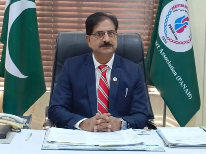 ثناء اللہ گھمن کا 79ویں یوم آزادی پر صحت مند پاکستان کا پیغام
