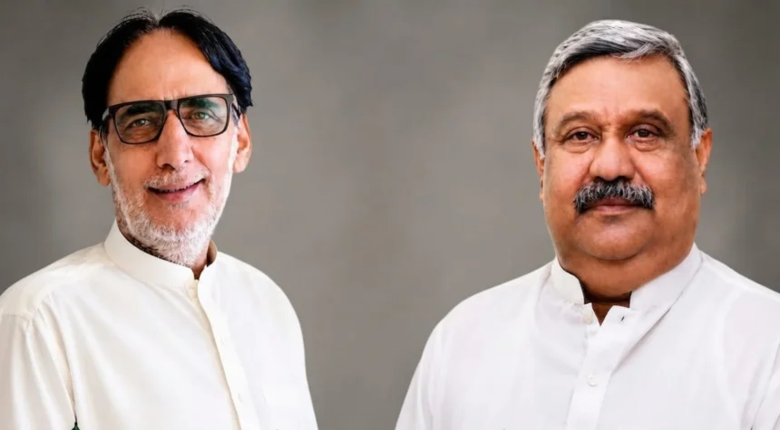 چوہدری انعام ظفر اور حافظ عثمان عباسی کا یوم آزادی پیغام