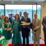 معروف انٹرنیشنل اسپتال میں یومِ آزادی تقریب میں فلپائن کے سفیر کی شرکت