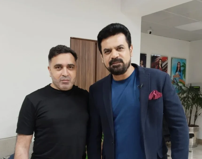 صمد عارض کا پاکستان کے یوم آزادی پر پیغام