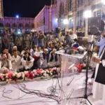 حضرت بری امام سرکارؒ کے مزار پر عرس کی افتتاحی تقریب