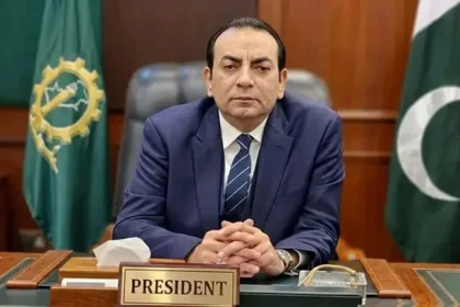 ایف پی سی سی آئی کے صدر عاطف اکرام شیخ