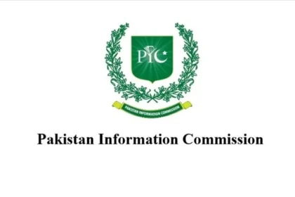 پاکستان انفارمیشن کمیشن کی جانب سے پاکستان بار کونسل سے معلومات فراہمی کا حکم