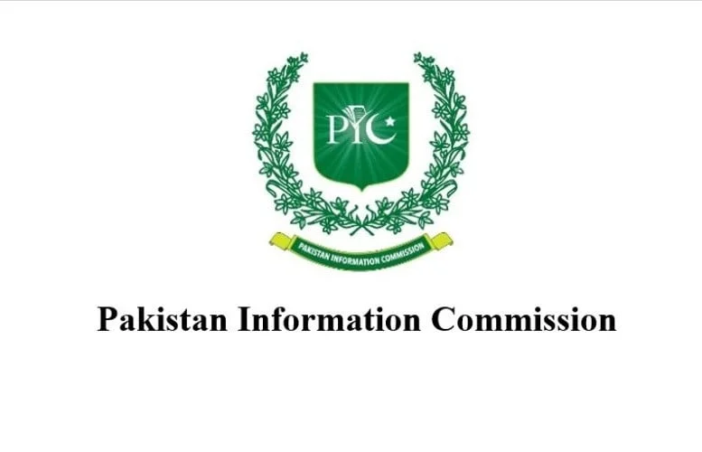 پاکستان انفارمیشن کمیشن کی جانب سے پاکستان بار کونسل سے معلومات فراہمی کا حکم