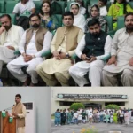 نیشنل سکلز یونیورسٹی اسلام آباد میں یوم آزادی کی تقریب