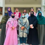 ویمن یونیورسٹی مردان کے شعبہ باٹنی میں ایم فل وائیوا ووسے امتحانات