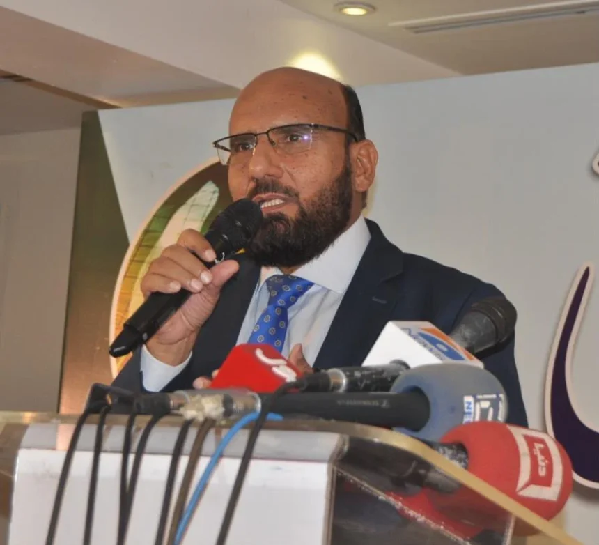 امیر جماعت اسلامی اسلام آباد انجینئر نصراللہ رندھاوا