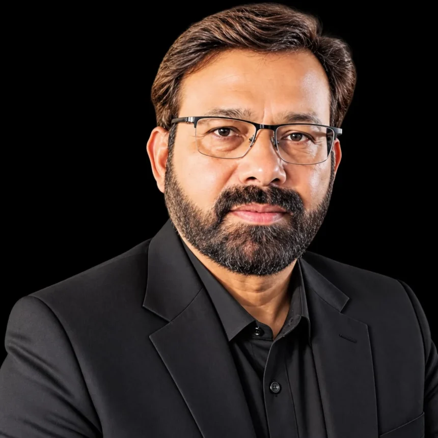 محمد عامر صدیقی ربیع الاول اور میلاد مصطفیٰ ﷺ کے حوالے سے اظہار خیال کرتے ہوئے