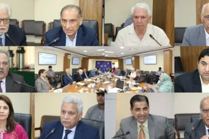 انسٹی ٹیوٹ آف اسٹریٹجک اسٹڈیز اسلام آباد میں مکہ مشترکہ دفاعی معاہدے پر گول میز مباحثہ