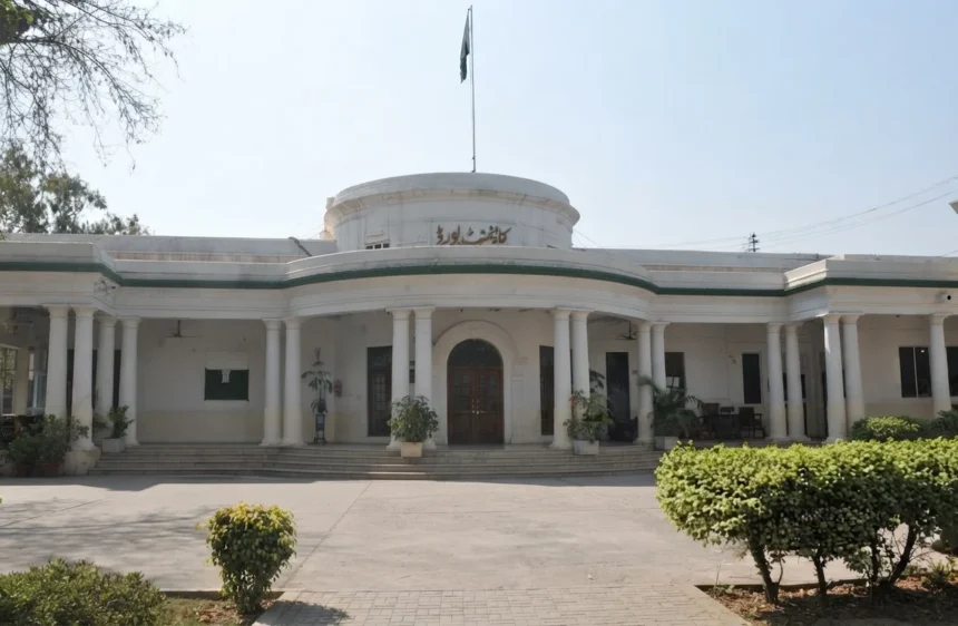 پاکستان انفارمیشن کمیشن کی جانب سے راولپنڈی کنٹونمنٹ بورڈ کے چیف انجینئر پر جرمانے کا حکم