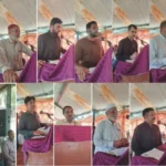 راولپنڈی میں امیر العظیم اور سرفراز خان کی یاد میں تعزیتی ریفرنس کے شرکا